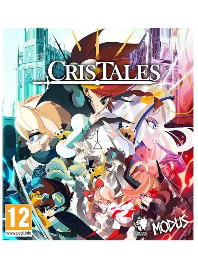 ماكسيموم جيمز Maximum Games Cris Tales