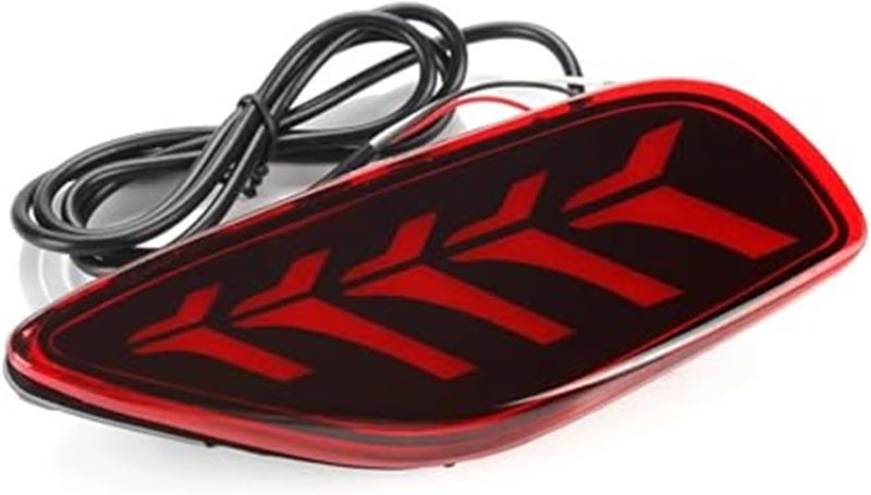 Wivplex Car Turn Signal Reflector Tail Light for Kia Seltos - Image 3
