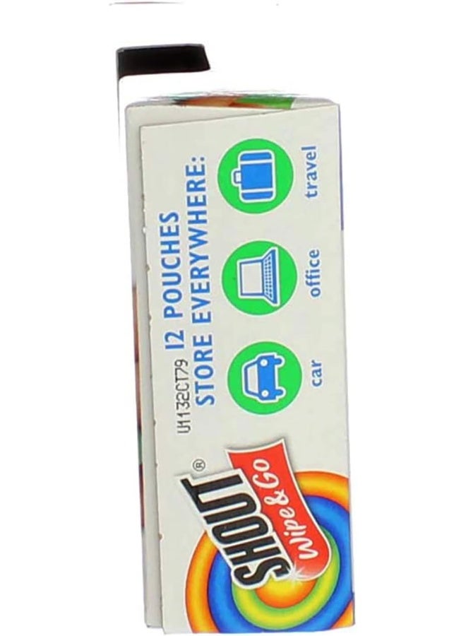 Shout Wipe & Go Instant Stain Remover - 12 CT - Image 5