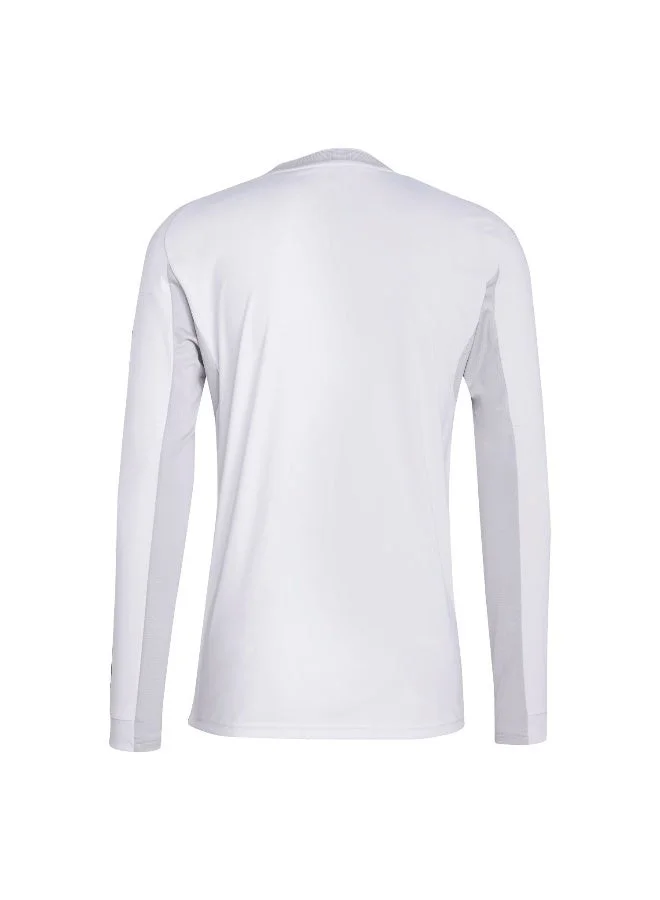 Adidas Real Madrid 25/26 Home Jersey Long Sleeve