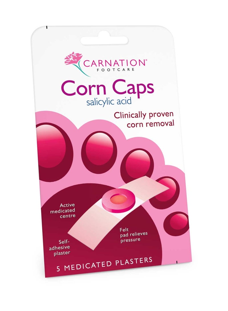 Corn Capsules 30’s