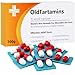 JULEASEL Funny Prank Pill Box 50th 60th 70th Birthday Gifts for Him Funny Birthday Gifts for Men Novelty Joke Gifts for Father Gag Pill Gifts for Men Christmas Gag Gifts OldFartamins - Image 2