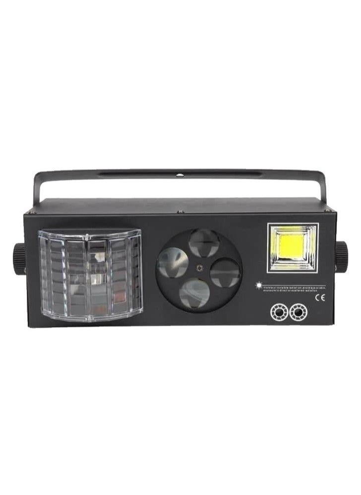 Generic Flash + laser lighting for home parties, multiple colors  - Image 1