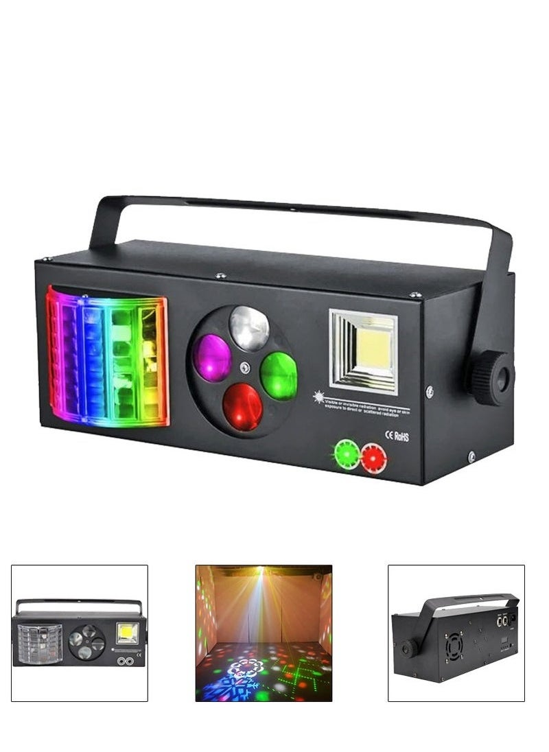 Generic Flash + laser lighting for home parties, multiple colors  - Image 2