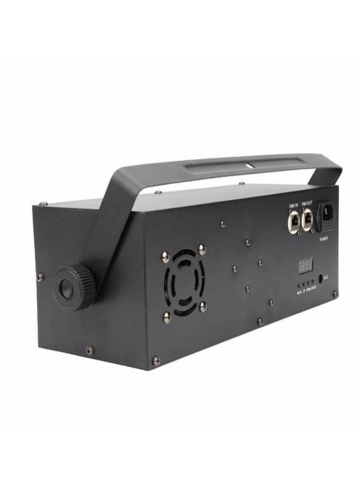 Generic Flash + laser lighting for home parties, multiple colors  - Image 3