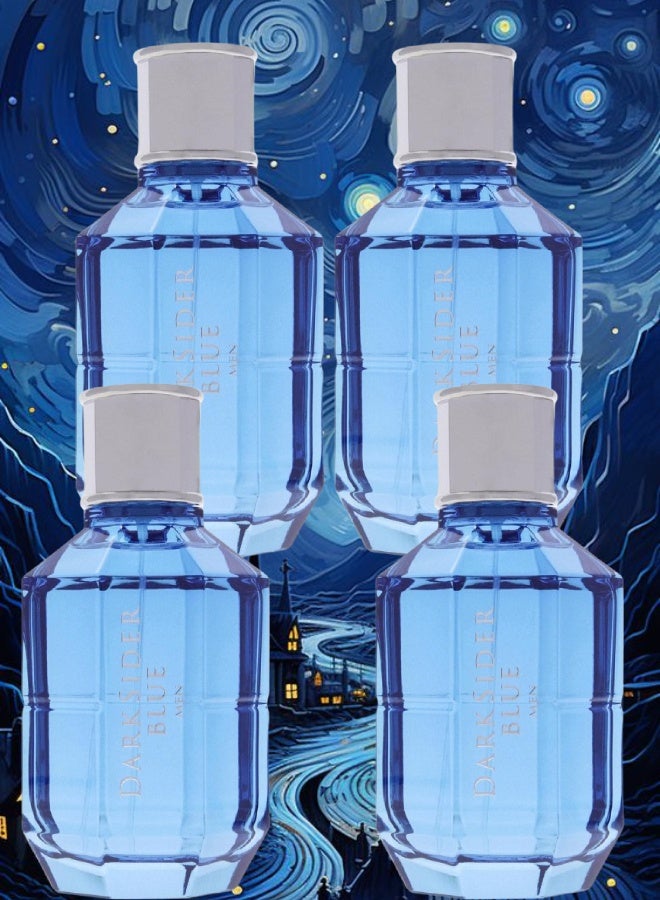 جلين بيري 4 قطع عطر دارك سايير بلو 100مل - Image 1