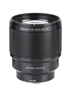 VILTROX Viltrox AF 85mm f/1.8 XF II Lens for FUJIFILM X  - Image 1