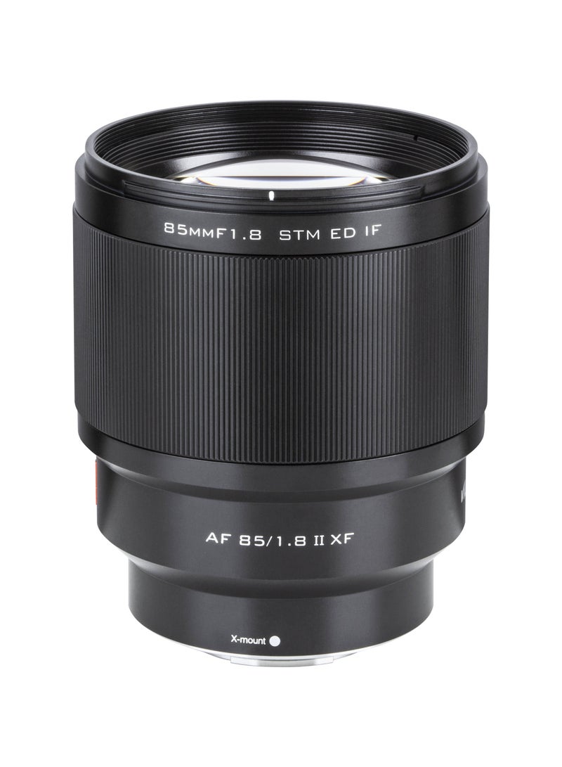 فيلتروكس Viltrox AF 85mm f/1.8 XF II Lens for FUJIFILM X - Image 1