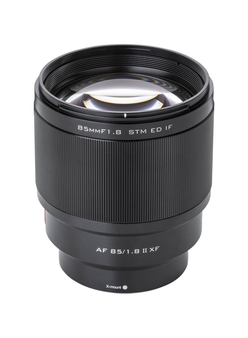 فيلتروكس Viltrox AF 85mm f/1.8 XF II Lens for FUJIFILM X - Image 2