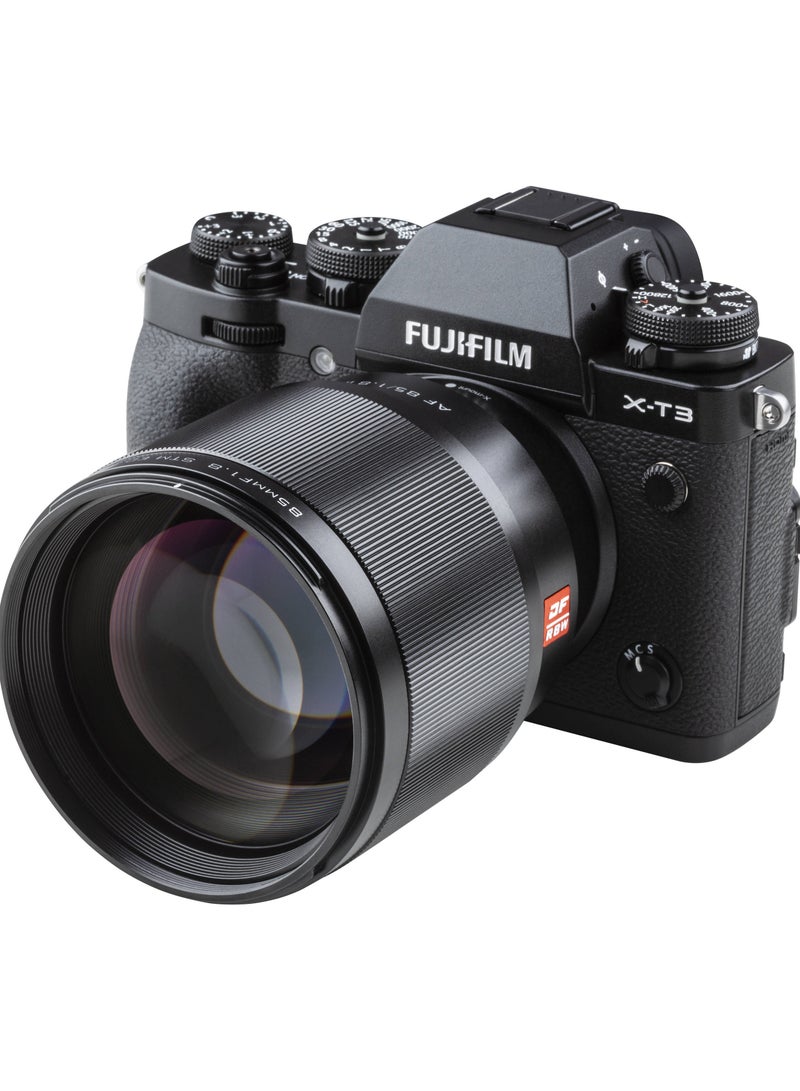 فيلتروكس Viltrox AF 85mm f/1.8 XF II Lens for FUJIFILM X - Image 5