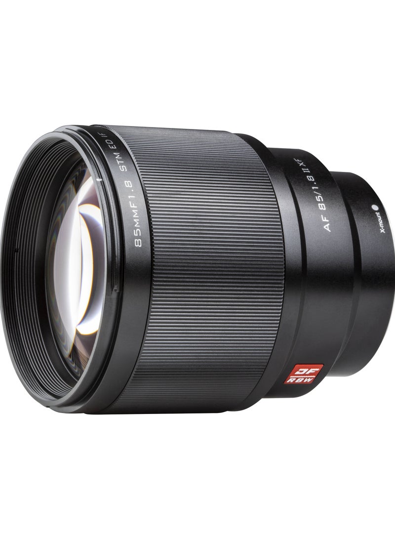 فيلتروكس Viltrox AF 85mm f/1.8 XF II Lens for FUJIFILM X - Image 3