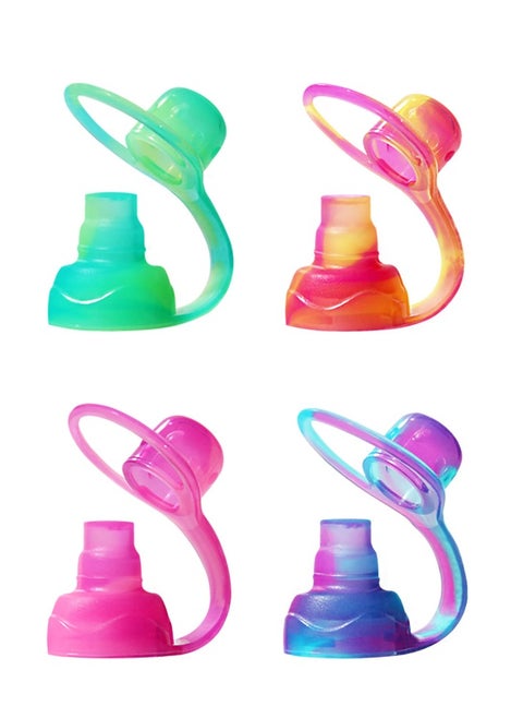 Softsip Food Pouch Tops Pack of 4