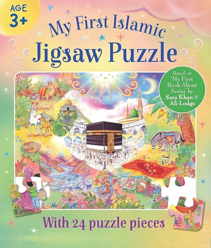 My First Jigsaw Puzzle - Image 1