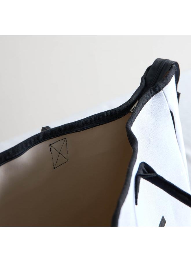 Home Box Fun Living Peace Tote Bag  - Image 3