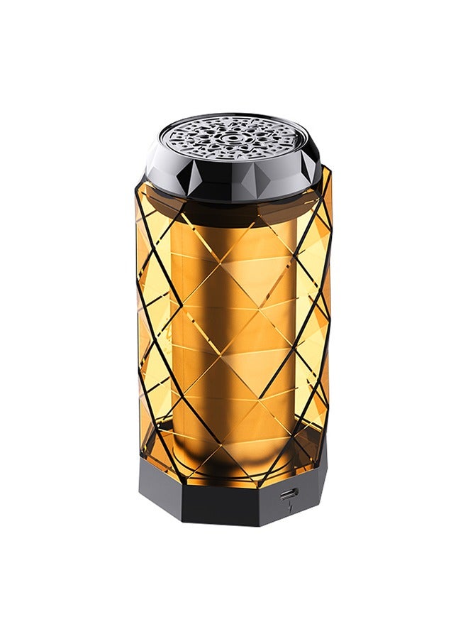 بخون - مبخرة بخور إلكترونية أصلية، مبخرة كريستال، مبخرة عربية، مبخرة عربية، جودة عالية للمنزل، السيارة، هدية بخور - Image 3