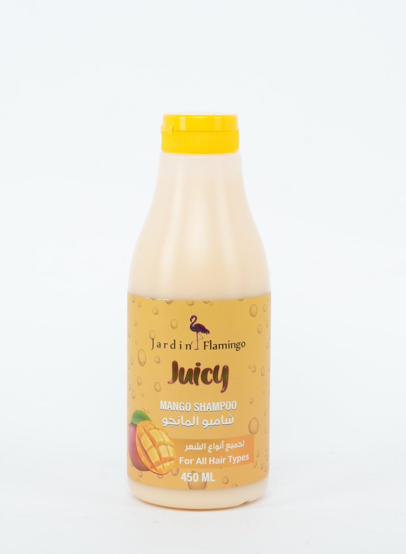 Jardin Flamingo Juicy Shampoo 450ml - Mango