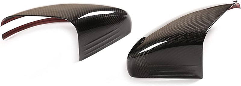 Vuzmode Carbon Fiber Rearview Mirror Covers for Mercedes-Benz G-Class - Image 5