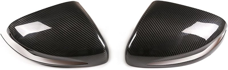 Vuzmode Carbon Fiber Rearview Mirror Covers for Mercedes-Benz G-Class - Image 1