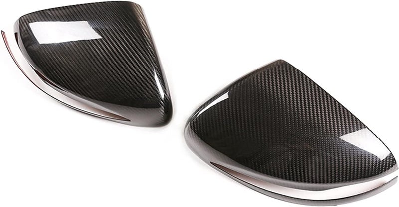 Vuzmode Carbon Fiber Rearview Mirror Covers for Mercedes-Benz G-Class - Image 3