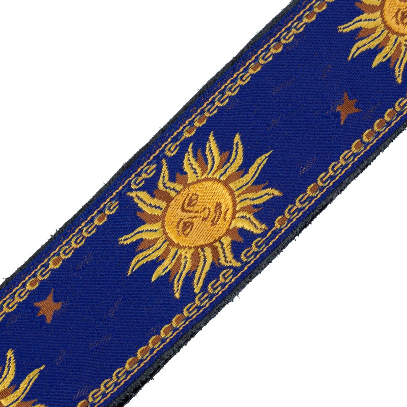 Levy's MPJGSUN '60s Sun Poly Strap - Blue - Image 4