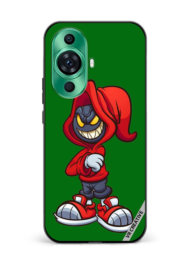 VR CREATIVE Protective Case Cover For Huawei nova 11 Ultra Cartoon Design Multicolour - Image 1