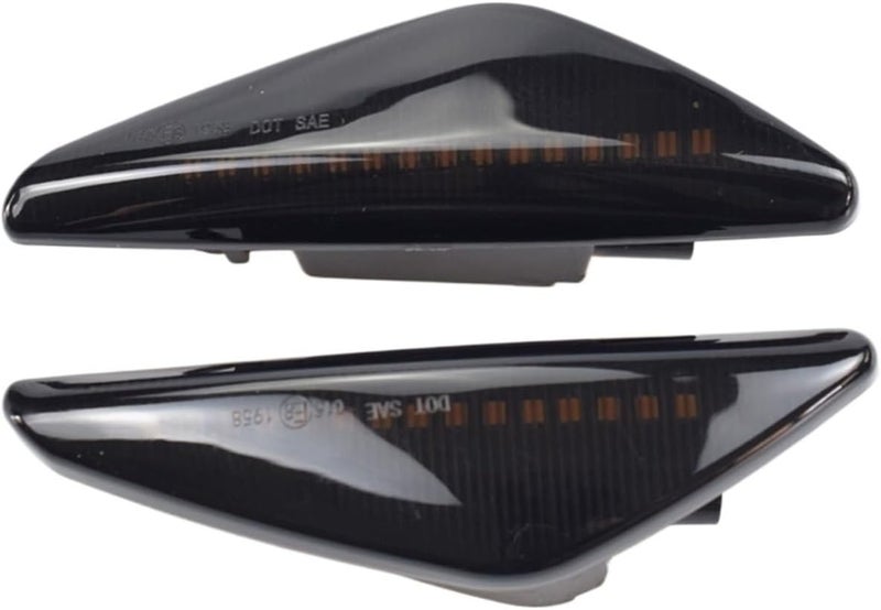 DEMULAX Dynamic Light Car Side Marker Lights for BMW - Image 1