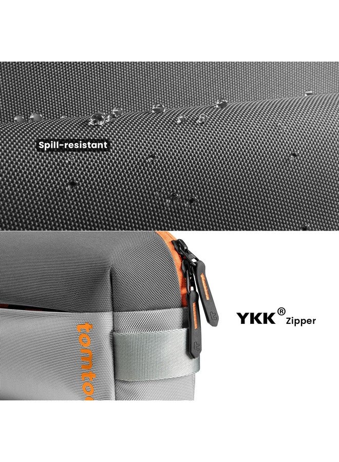 tomtoc Compact EDC Sling Bag, Chest Shoulder Crossbody Sling Daypack for Men Women, Water-resistant Lightweight Everyday Carry Casual Pack for Nintendo Switch 2, Tactical, Travel, Work, Gym, Sport - Image 4