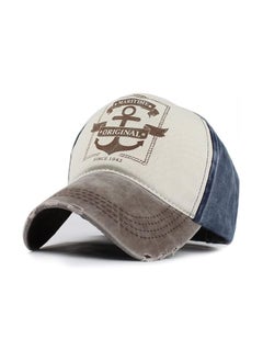Seventy Five Slogan Cap  - Image 1