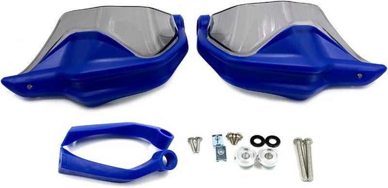 QASULER Handguard Extensions for BMW S1000XR - Image 1