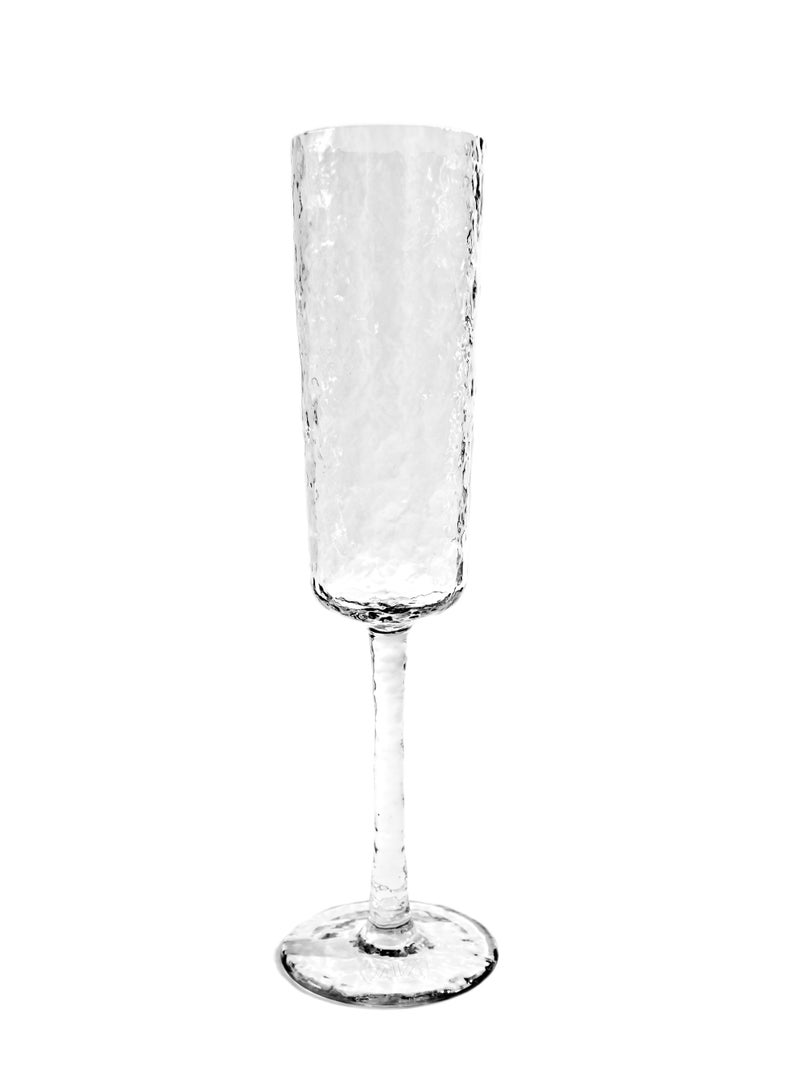 VIV Caustics Outdoor - Champagne Flute Unbreakable – BPA-Free - 180ml - Image 1