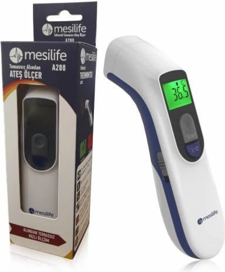 ميديكالجيم Mesilife - A200 Non-Contact Thermometer