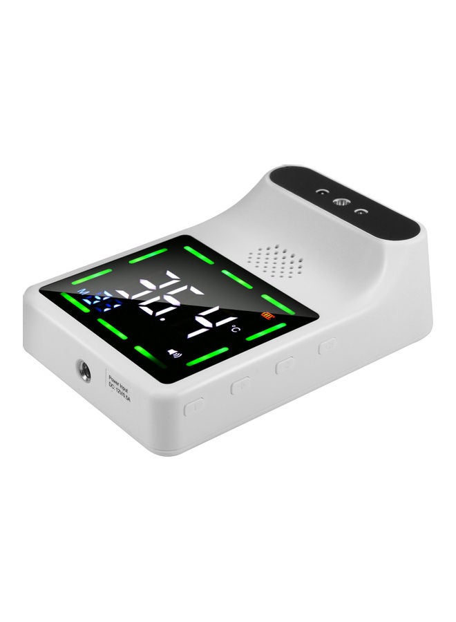 ميزان قياس حرارة بالأشعة تحت الحمراء بدون لمس - Image 3