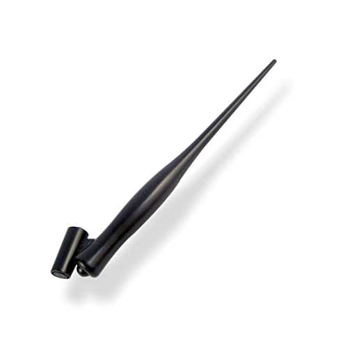 KABEER ART Dip Pen Oblique Calligraphy Pen Holder Set Of 1,Black - Image 1