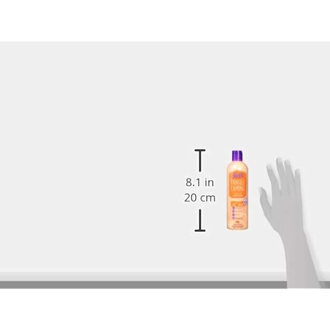 Beautiful Textures TANGLE TAMING LEAVE-IN CONDITIONER 355 ML - Image 3