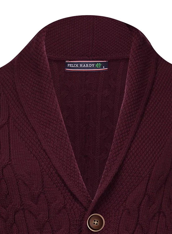 فيليكس هاردي Buttoned Cardigan