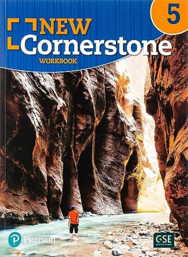 New Cornerstone Grade 5 Workbook