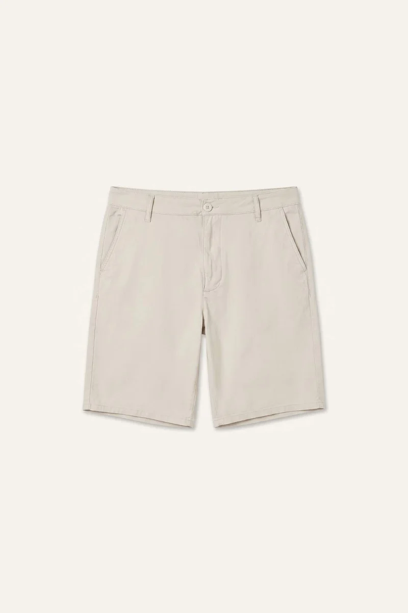 Relax Fit Sensual Bermuda