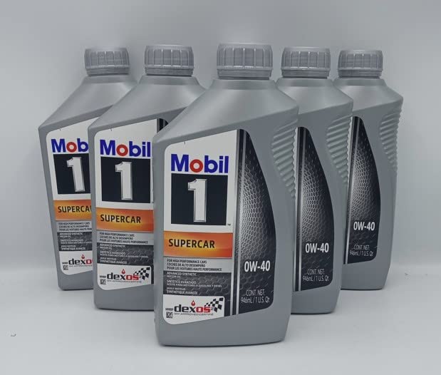 موبيل 1 زيت محرك Mobil1 123875 ESP Formula 0W-40 (6 كوارت) - Image 3