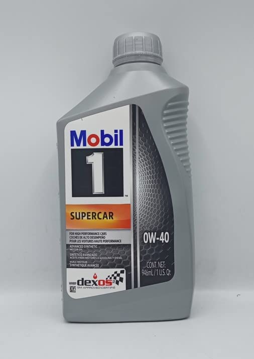 موبيل 1 زيت محرك Mobil1 123875 ESP Formula 0W-40 (6 كوارت) - Image 4
