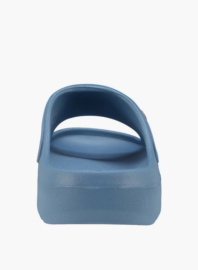 Aqua أحذية زلاجات للأولاد بطبعة فضائية - Image 4