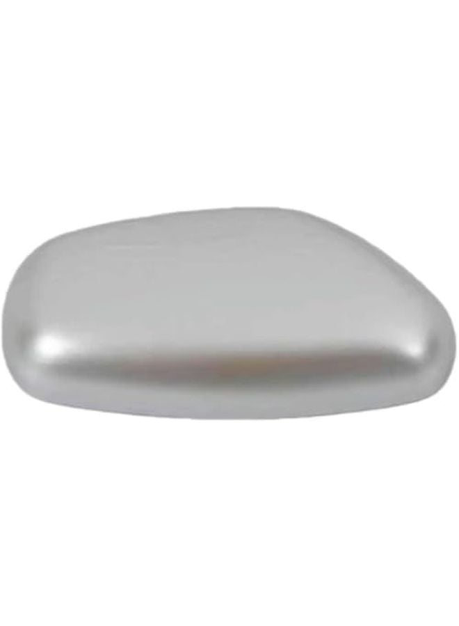 Geely Gear Shift Knob Cover Parking Button Trim ABS Carbon Silver For Tugella Xingyue FY11 2019 2023 - Image 1