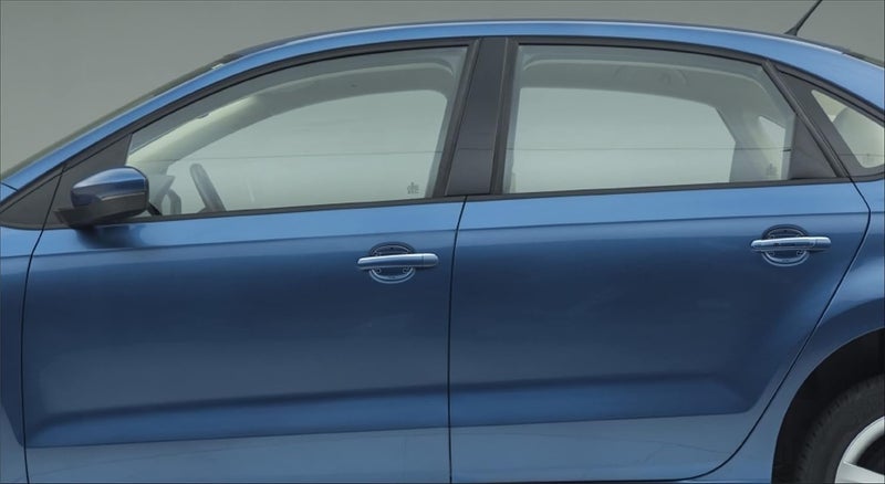 BIG FLAG CARMARK 2D Skin Type Transparent Car Door Handle Cup Scratch Guard Sticker Universal for Specific Brand (Pack of 4) (2DDRVAR) (Toyota) - Image 4