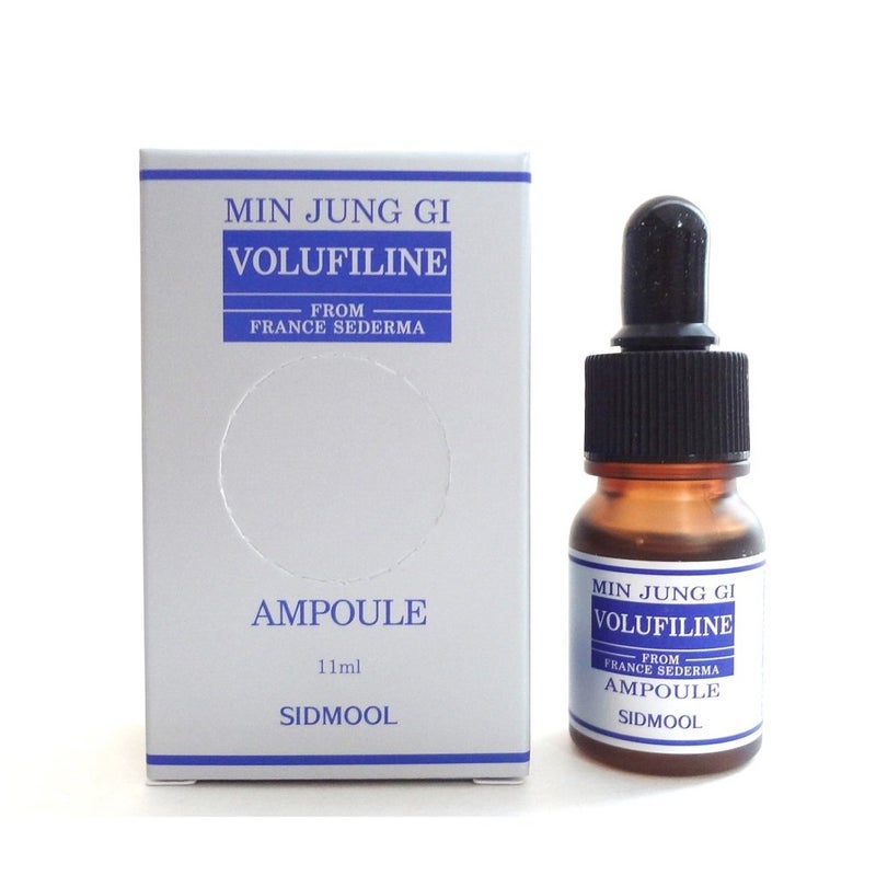 Sidmool Min Jung Gi Volufiline Ampoule 11ml /0.37oz Volufiline 100% - Image 1