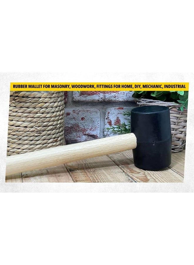 ستانلي ستانلي STHt57528-8 - مطرقة مطاطية (680 جم)  - Image 5