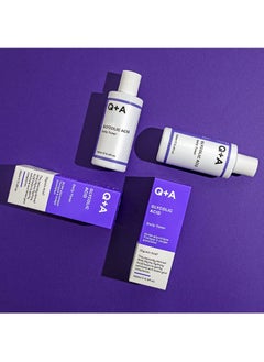 Q+A Glycolic Acid Toner To Exfoliate And Renew Skin Cells - 100 Ml  - Image 4