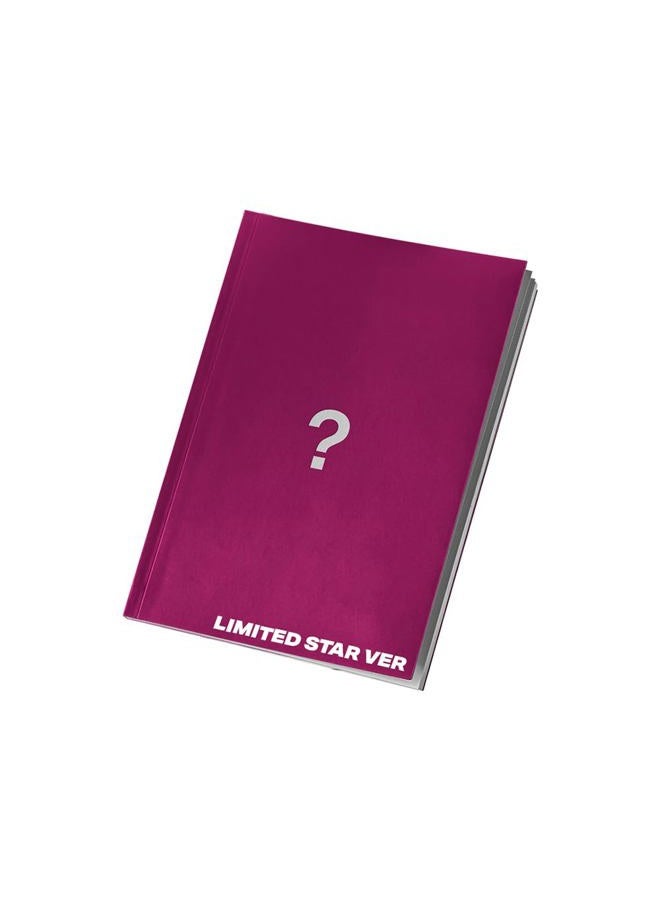 Stray Kids -STAR Rock-STAR 8th Mini Album CD + Contents + Photocard + Tracking Sealed SKZ (Limited STAR Version)