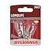 SYLVANIA 7443 Long Life Miniature Bulb Ideal for Daytime Running Lights DRL and BackUpReverse Lights Contains 2 Bulbs - Image 2