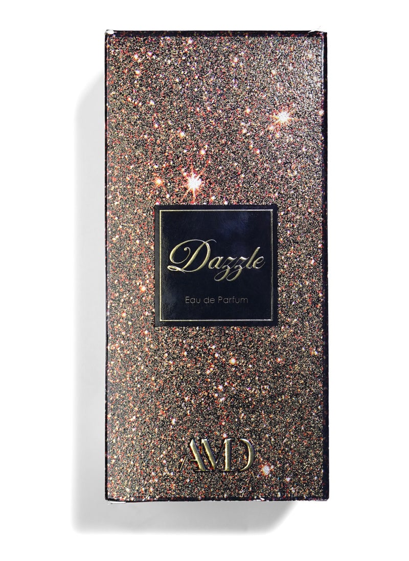 عطور ايه ام دي - عطر دازل من AMD Perfumes للرجال والنساء، 100 مل، أو دو برفيوم - Image 1