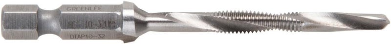 Greenlee DTAP3816 DrillTapCountersink Bit 3816X3 14 L