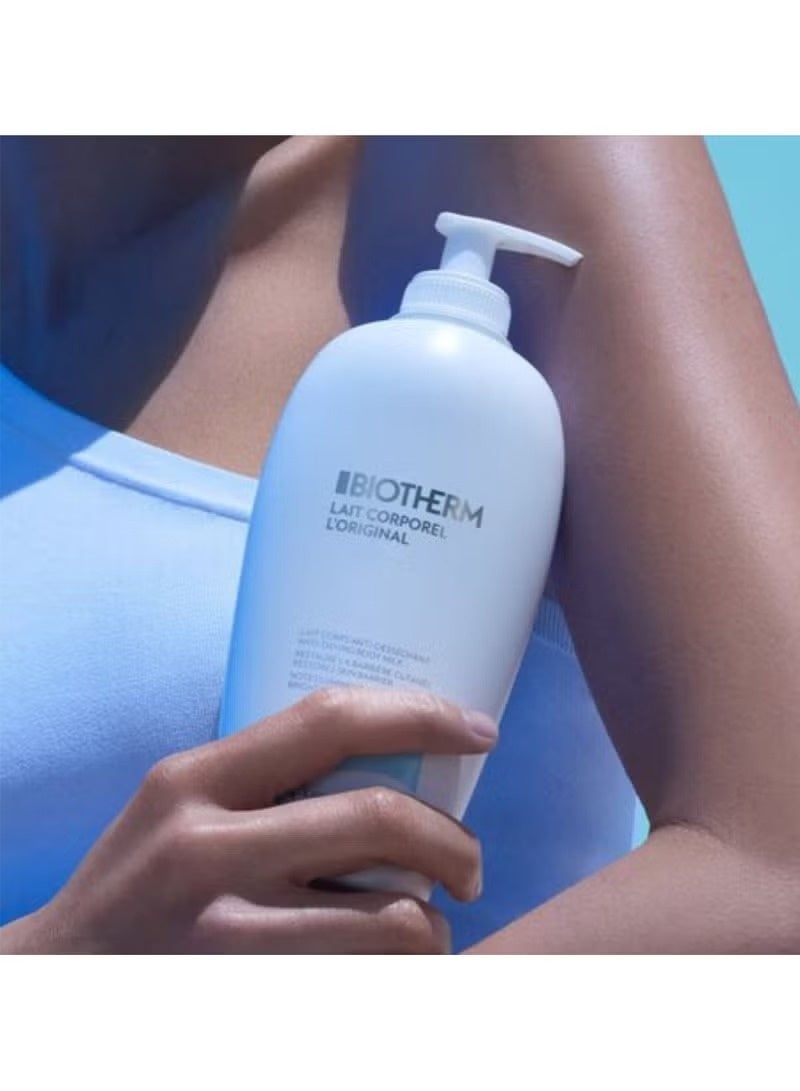 Biotherm The Original Lait Corporel Anti-Drying Body Milk 400ml - Image 2